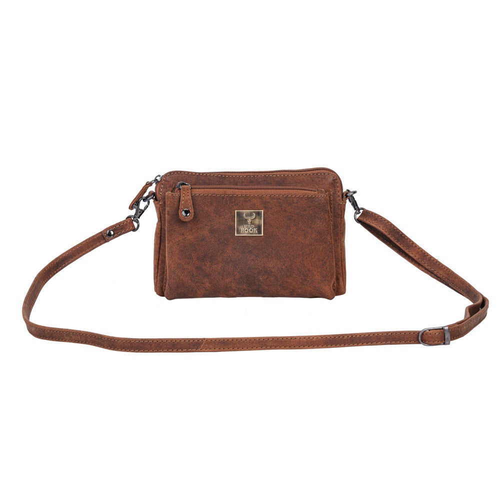 Tri sectional Vintage Purse for Women